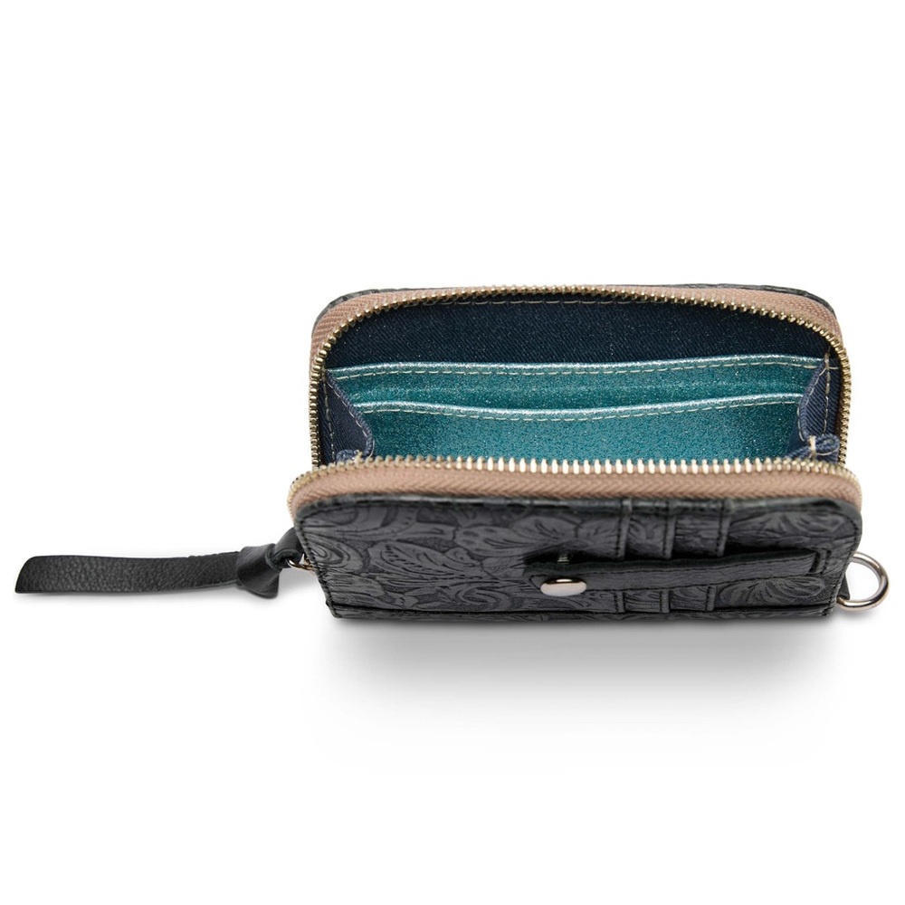 Consuela Steely Zippy Wallet - Picture 4 of 7